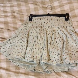 Meadow Twirl Skort